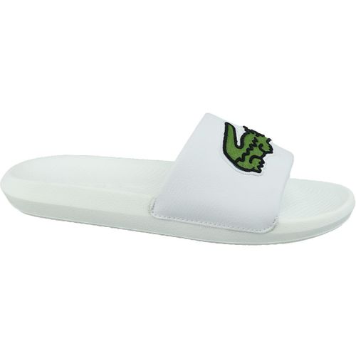 Klapki Lacoste Croco Slide 319 r.47 na Arena.pl