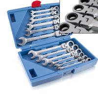 Zestaw kluczy plasko oczkowych 15903