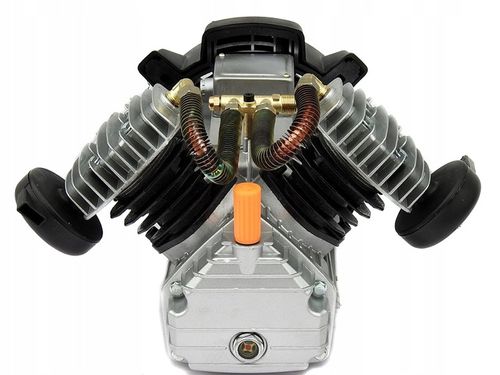 10 Bar SPRĘŻARKA 400V V2 kompresor olejowy silnik 3 FAZY pompa powietrza na Arena.pl