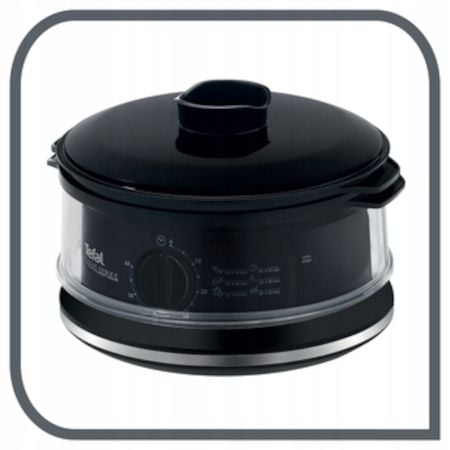 Parowar TEFAL VC1401 na Arena.pl