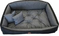 Legowisko dla psa Dogs4Life "Shell" 100x75 Kojec Posłanie Kanapa