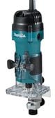 FREZARKA KRAWĘDZIOWA 530W 6MM 32000OBR 3711 MAKITA