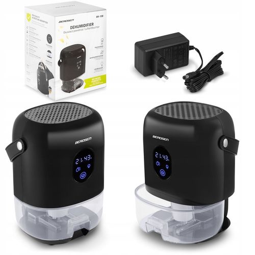 Osuszacz powietrza pochłaniacz wilgoci 1000ml BERDSEN na Arena.pl