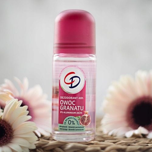 Cd Dezodorant Roll-On Owoc Granatu 50Ml na Arena.pl