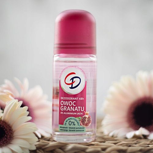 Cd Dezodorant Roll-On Owoc Granatu 50Ml zdjęcie 4