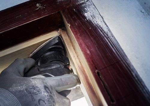 BOSCH Tarcza szlifierska PRO AVZ 93 G do Multitool STARLOCK oryginalna na Arena.pl