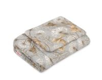 Komplet pościeli dla niemowląt z wypełnieniem 2-cz 75x100cm NEWBORN