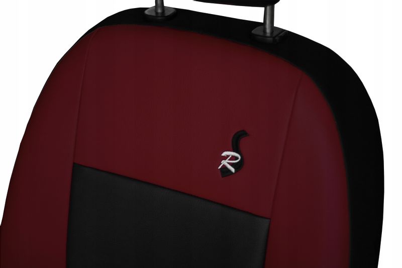 Pokrowce do RENAULT Clio (I, II, III) Thalia kpl zdjęcie 3