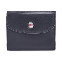 Kompaktowy Skórzany męski portfel Nordee z RFID