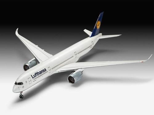 Revell Airbus A350-900 Lufthansa na Arena.pl