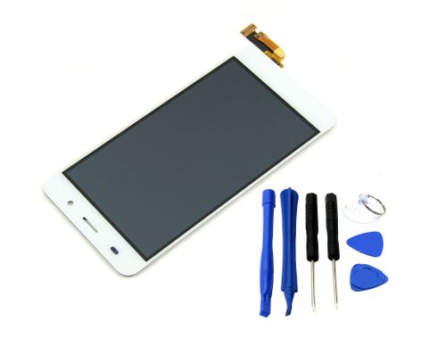LCD + DIGITIZER HUAWEI Y6 HONOR 4A SCL-L01 DOTYK na Arena.pl