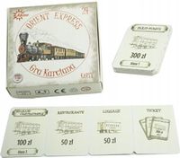 KARTY ORIENT EXPRESS 2786