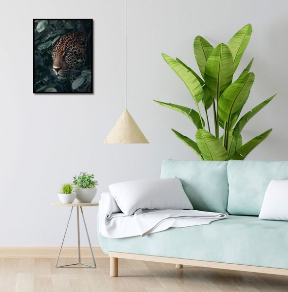 Plakat 40x50cm Schowany w Cieniu zdjęcie 4