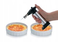 Zestaw do crème brûlée 5 elementów KELA