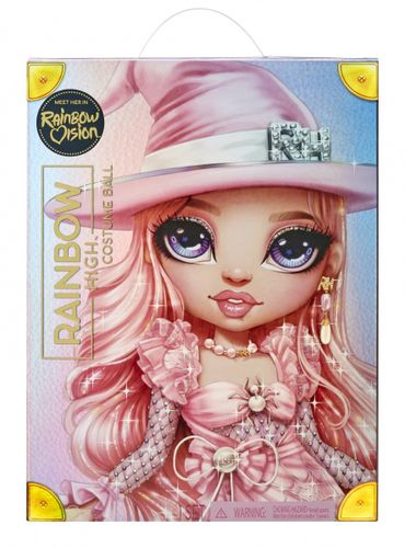 Lalka Rainbow High Fall Theme - Bella Parker na Arena.pl