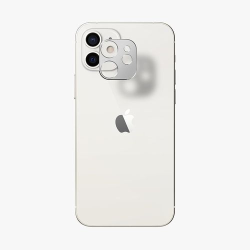RINGKE CAMERA STYLING IPHONE 12 MINI SILVER na Arena.pl