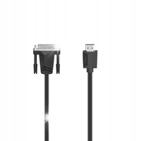Kabel HAMA HDMI - DVI/D 4K 1,5 m