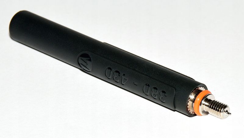 Antena 85012033001 UHF Stubby MTP3000 MTP6000 zdjęcie 1