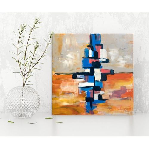 Obraz na płótnie - Canvas, Abstrakcja 77 20x20 na Arena.pl