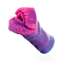 epic eris cyclops model silikonowy, anatomiczny 18 cm, kolorowy design