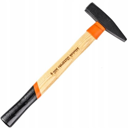 ZESTAW MŁOTKÓW MŁOTKI ŚLUSARSKIE DREWNIANY TRZONEK MŁOTEK 100g-2KG na Arena.pl