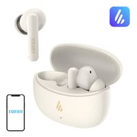 Słuchawki Edifier X5 Pro ANC Beżowe Bluetooth Redukcja Hałasu
