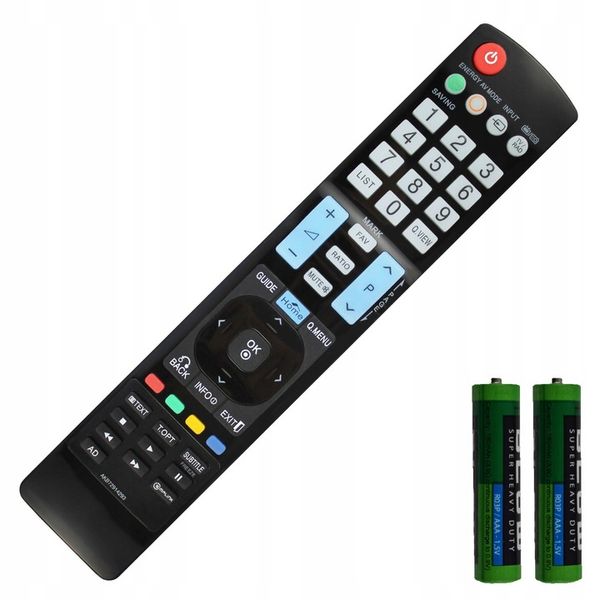 Pilot do TV LG 42PT351 50PT351 zdjęcie 1