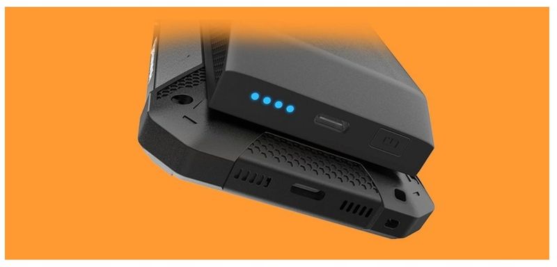 Bateria Zewnętrzna Hammer Explorer/Pro 5000 Mah zdjęcie 10