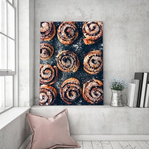 Obraz na płótnie – Canvas, gorące słodkości 80x120 na Arena.pl