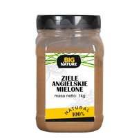 ZIELE ANGIELSKIE MIELONE 1KG
