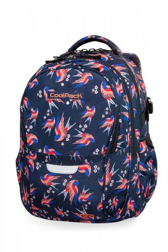 Plecak CoolPack FACTOR w kolibry, COLIBRI (B02012) na Arena.pl