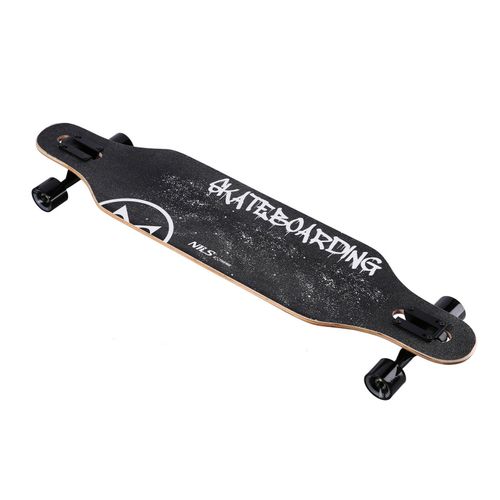 Longboard Skull Wood Skate Nils Extreme na Arena.pl