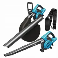 DEDRA DMUCHAWA OGRODOWA Odkurzacz Aku 18V DO LIŚCI