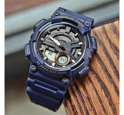 Zegarek Casio Sport AEQ-110W-2AVEF + BOX na Arena.pl
