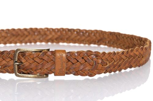 WRANGLER MULTI BRAID COGNAC W0B05U181 105 na Arena.pl