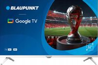 TELEWIZOR BLAUPUNKT 32 CALE FULL HD LED DVBT T2 HDR GOOGLE TV BEZRAMKOWY