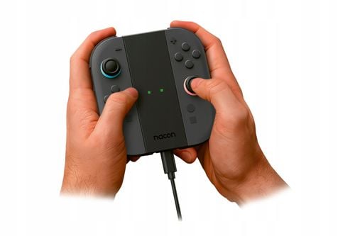 Ładowarka do Joy-Con NACON QUADCHARGING Czarny na Arena.pl