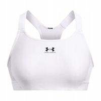 Under Armour top damski biały klasyczny rozmiar M