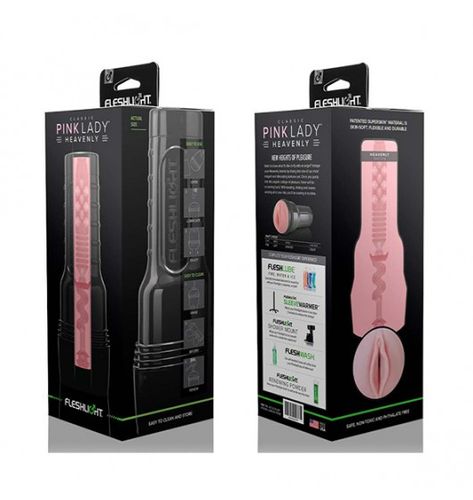 Fleshlight Pink Lady Heavenly na Arena.pl