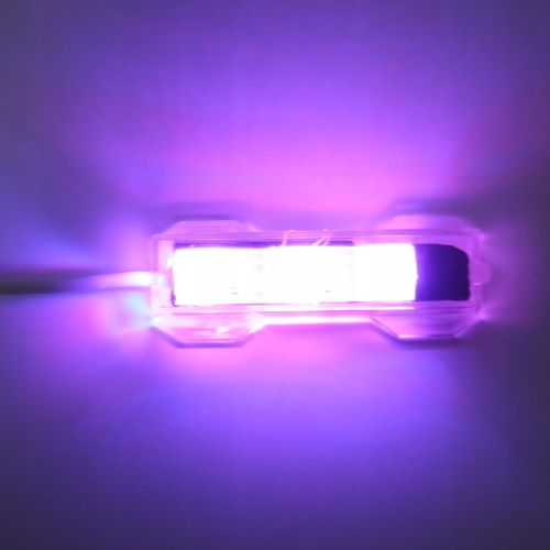 ŚWIETLÓWKA LED RGB AKWARIUM PILOT 6 CM na Arena.pl