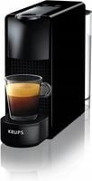 Ekspres kapsułkowy do kawy Krups Nespresso Essenza Mini XN1108 1200W Czarny