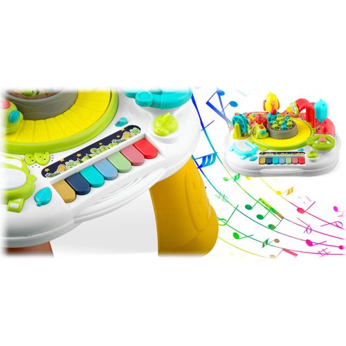 Stolik i tablica edukacyjna RK-821 Ricokids na Arena.pl