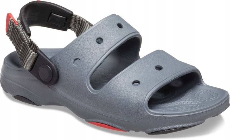 Sandały Buty Dziecięce Rzepy Crocs Tarrain 28-29 zdjęcie 1
