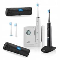 Szczoteczka Soniczna ETA Sonetic 2 sztuki Lampa UV
