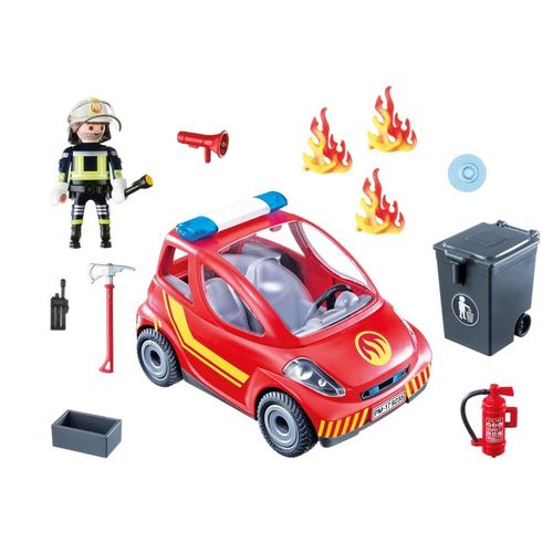Playmobil Samochód strażacki 9235 na Arena.pl