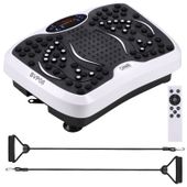 Platforma wibracyjna SVP08 One Fitness Bluetooth 120 poziomów 150 kg