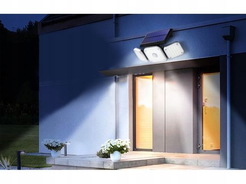 Lampa solarna SUPERFIRE FF13-C na Arena.pl