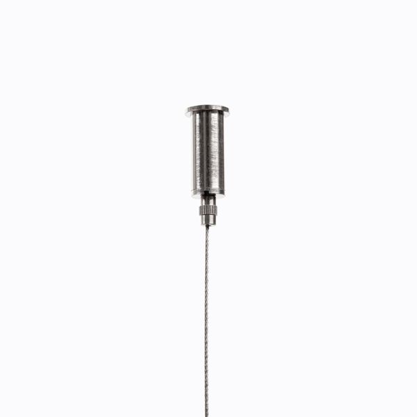 Lampa wisząca SPARK czarna zdjęcie 6