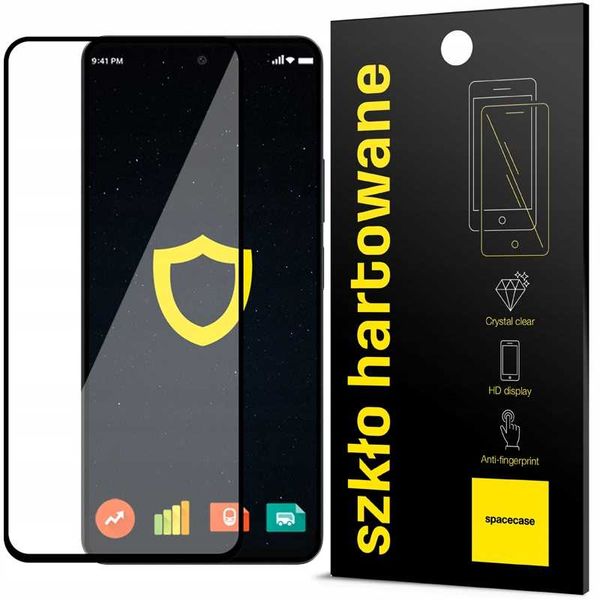 Spacecase Glass 5D Realme 11 5G zdjęcie 4