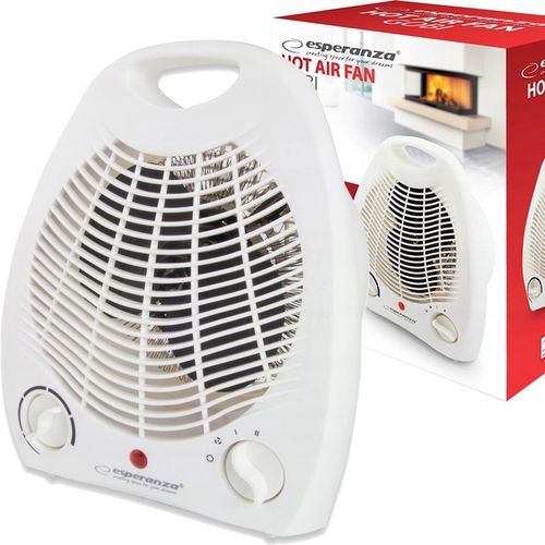 TERMOWENTYLATOR GRZEJNIK WENTYLATOR ELEKTRYCZNY FARELKA GRZEJE CHŁODZI na Arena.pl